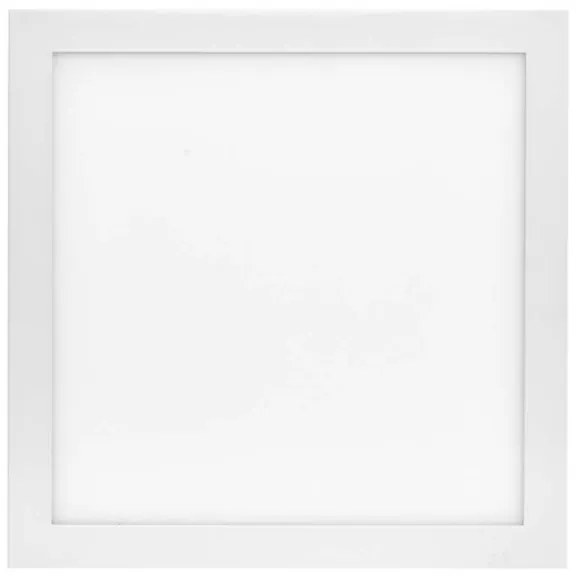 LED Dimmelhető mennyezeti lámpa LED/20W/230V + távirányító