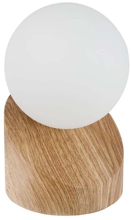 Globo 50300146 - LED érintéskapcsolós asztali lámpa ALISA 1xG9/3W/230V