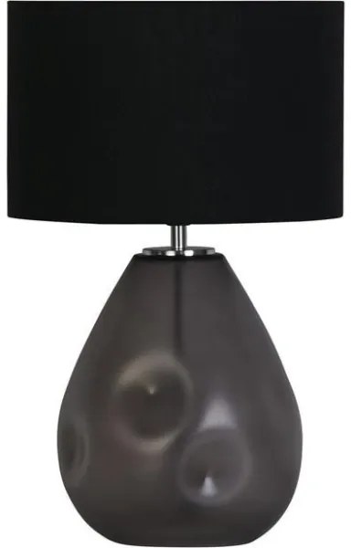 Searchlight EU65420BK - DEVON asztali lámpa 1xE27/60W/230V fekete