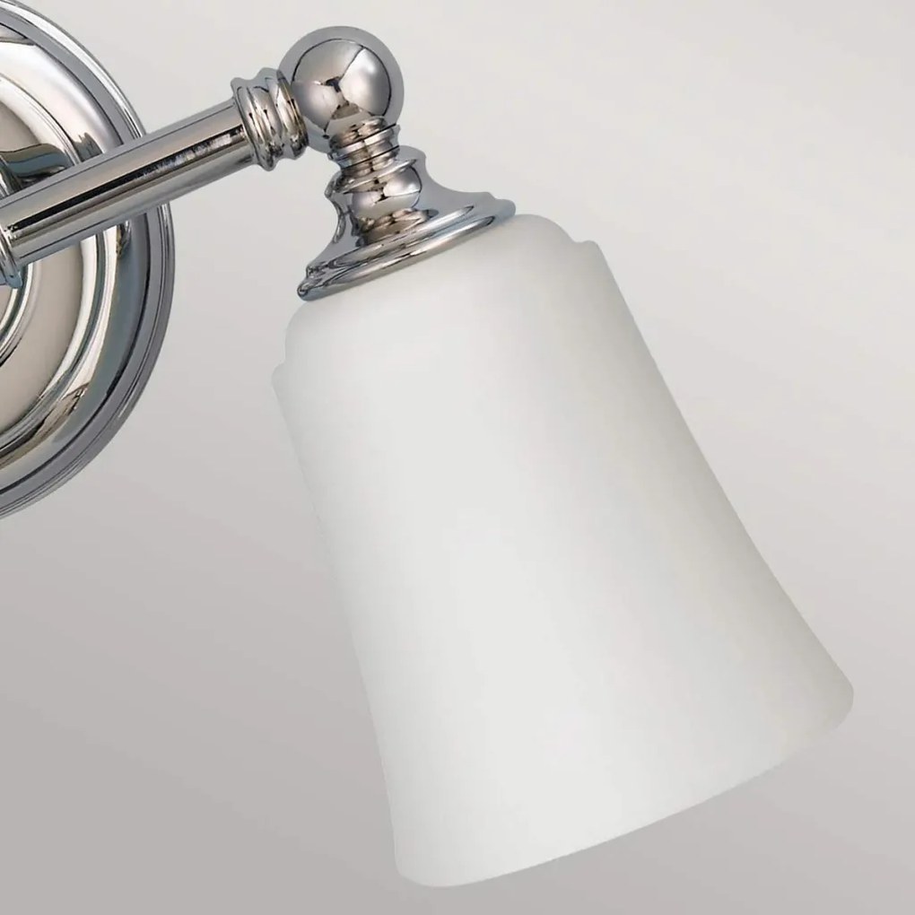 Feiss HUGUENOT LAKE FE-HUGOLAKE2BATH Fali lámpa 2x40W/G9 IP44