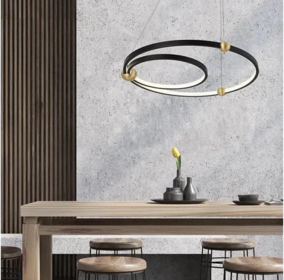 MORETTI MO5798 DIFFERENT Modern Led Függesztett Lámpa LED IP20