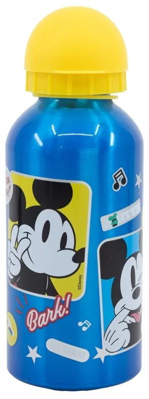 Disney Mickey Fun-Tastic alumínium kulacs ivókupakkal 400 ml