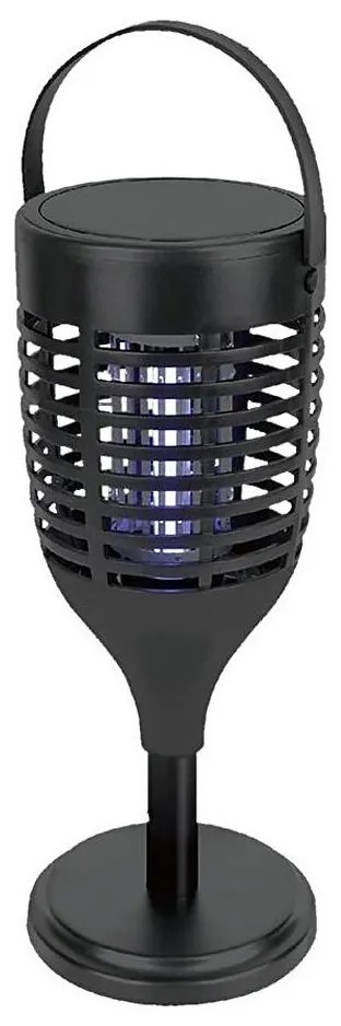 LED Napelemes rovarcsapda LED/1,3W/3,7V IP24 20 mm