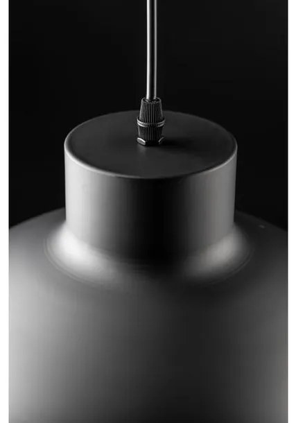 Lámpa Mennyezeti lámpatest GOLDI 1,4090,AC220-240V,50/60Hz,1*E27,IP20,átmérő 30cm,egyes,fekete/arany