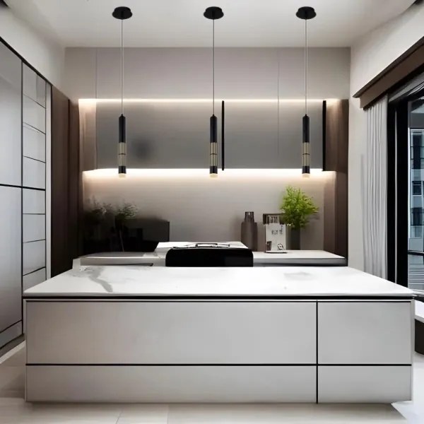 Globo 15630H - LED kábeles csillár PENNY LED/12W/230V 3000K fekete