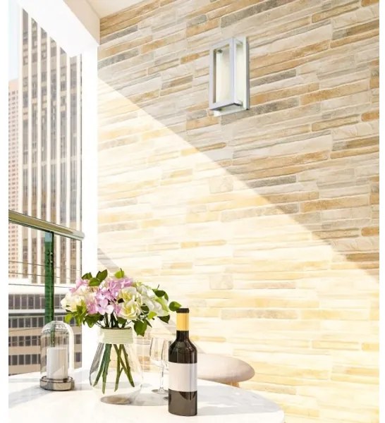 Westinghouse 65792- LED Dimmelhető kültéri fali lámpa LED/15W/230V IP44