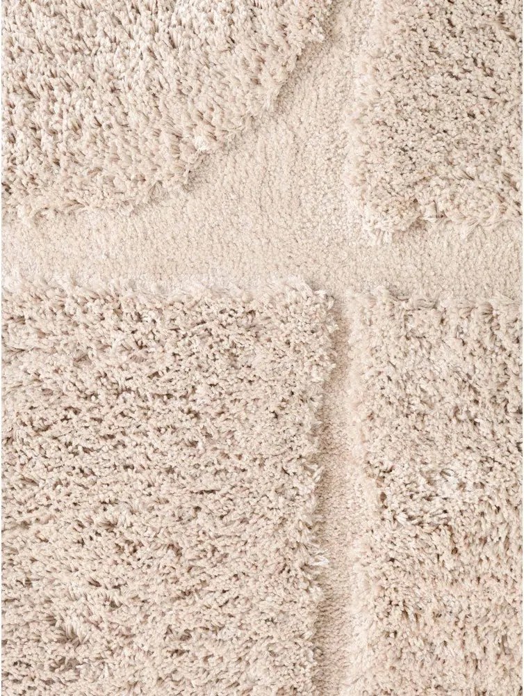 Krémszínű kézi szövésű szőnyeg 160x230 cm Lambeth Jasper – Ted Baker