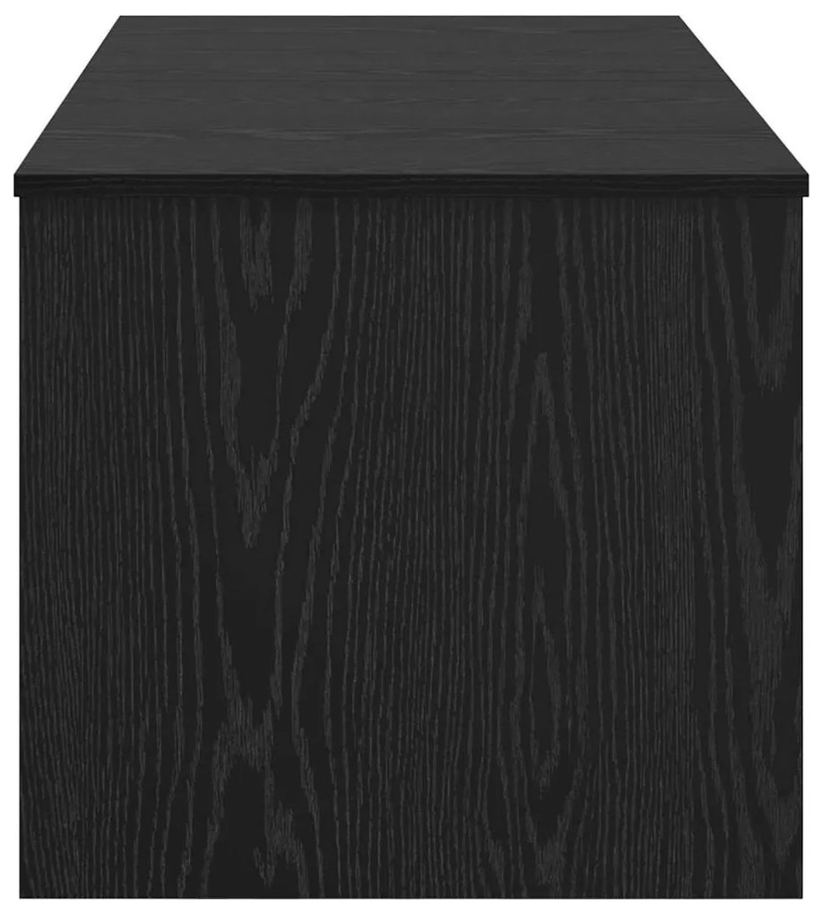 Dohányzóasztal Musta tammi 102 x 50,5 x 46,5 cm Faanyag
