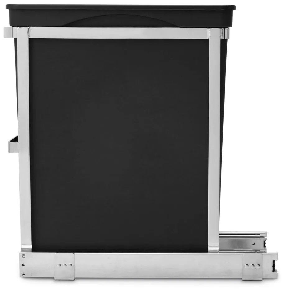Műanyag szemetes 30 l - simplehuman
