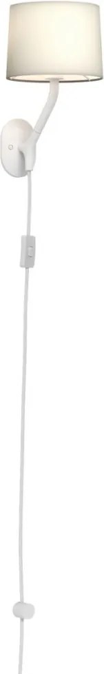 Astro Lighting Arbor 1479002 Fali lámpa 1x7W/LED|E14 IP20