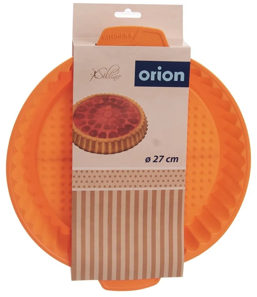 Szilikon pite sütőforma ø 27 cm – Orion