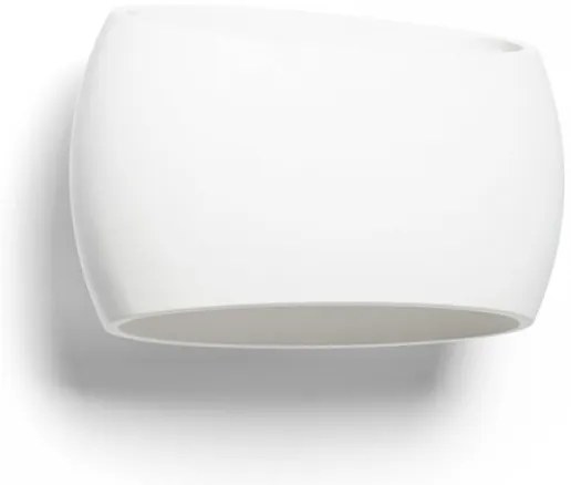 RED - Design Rendl - R12365 - Fali lámpa VERITA 1xE27/33W/230V fehér