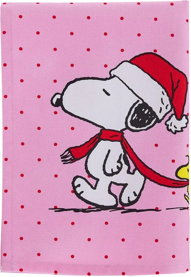 PEANUTS konyharuha 38x54cm , Snoppy és Woodstock