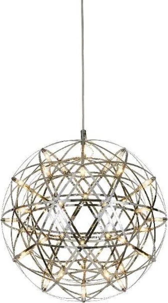 Függeszték Króm GALAXY STEP INTO DESIGN ST-5340A-45-CHROME