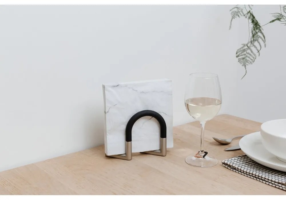 Fém szalvétatartó Swivel – Umbra