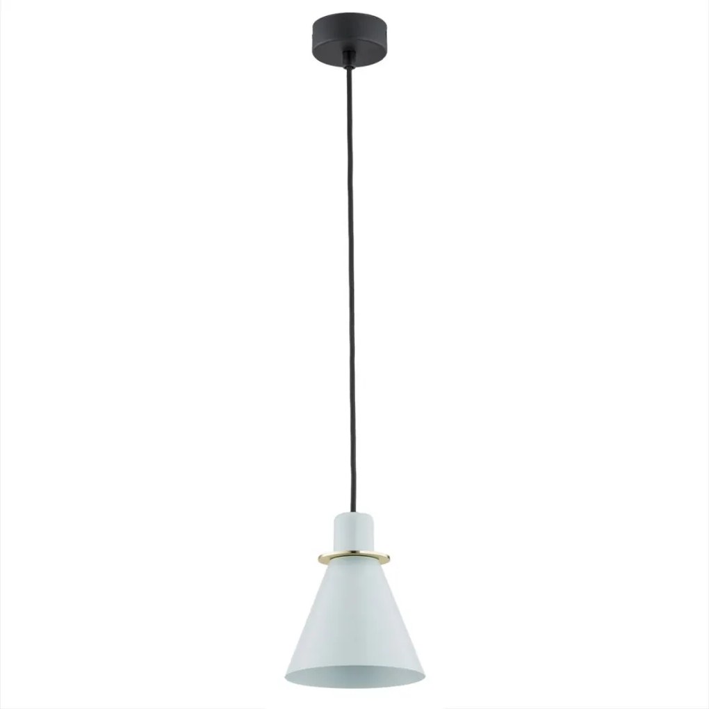 ARGON 4682 BEVERLY Egyágú Függesztett Lámpa Fém E27 IP20