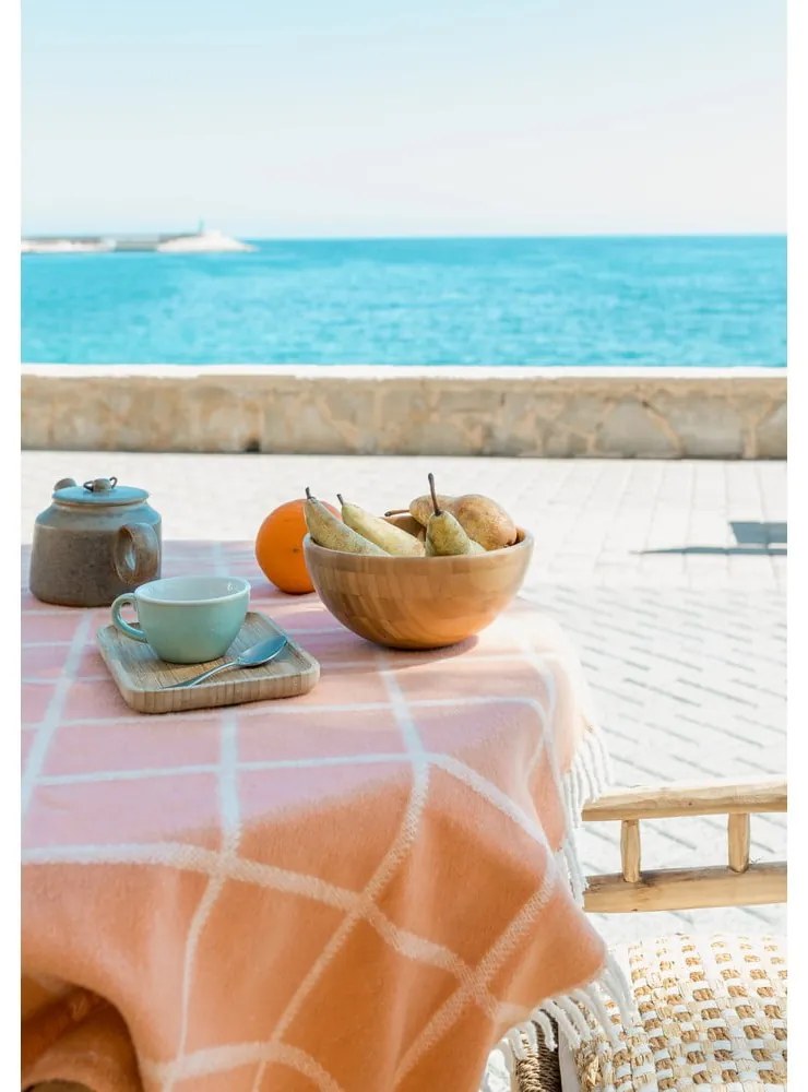 Takaró 140x180 cm Squares – Euromant