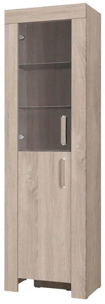 Vitrin Camber C5 (sonoma tölgy). Akció -18%. 606022