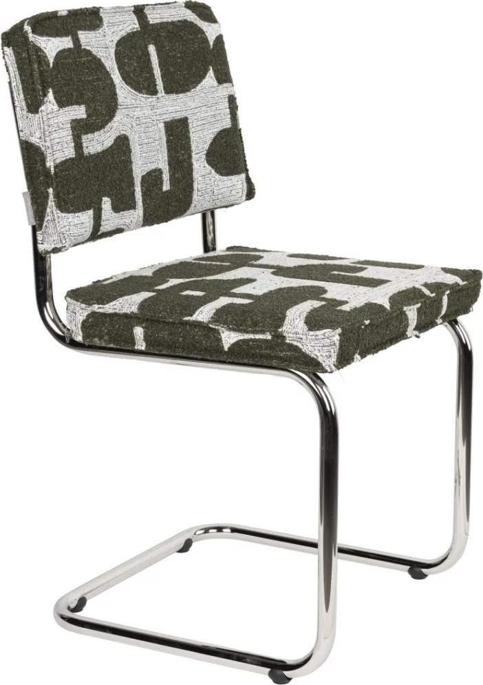 Ridge design szék