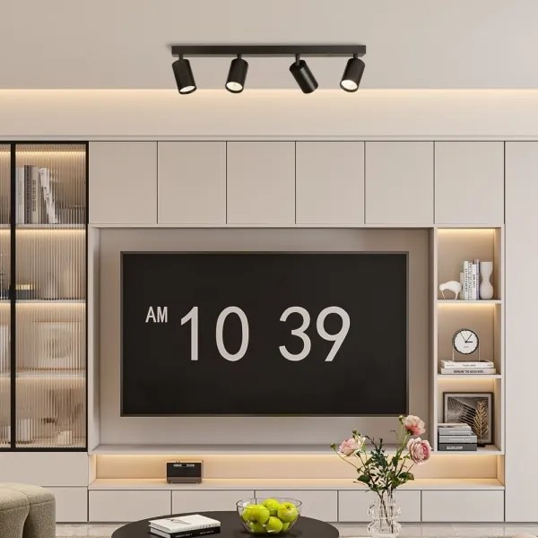 Immax NEO 07265Z - LED RGB+CCT dimmelhető lámpa NEO PUNTO 4xGU10/4,8W/230V