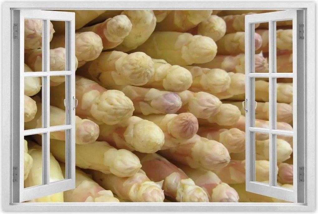 Poszterek 90x60 Friss spárga