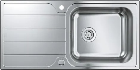 Grohe K500 mosogatótálca egyéb 100x19 cm 31563sd1 G31563SD1