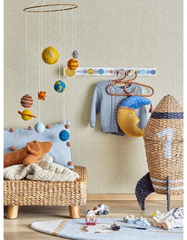 Gyerek fali fogas Space – Bloomingville Mini