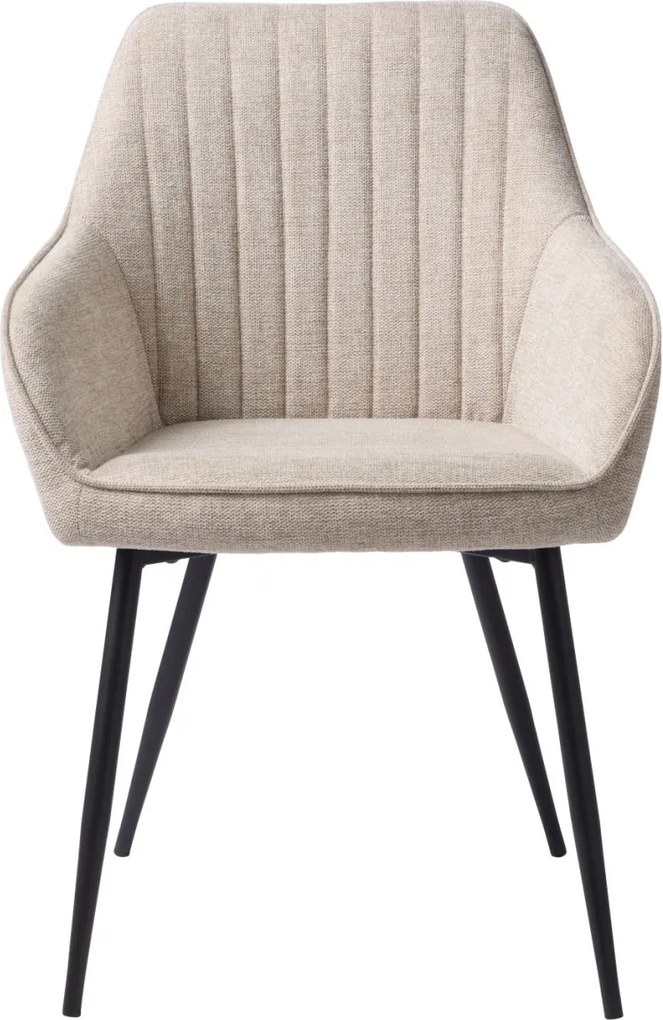 Nolan karfás design szék