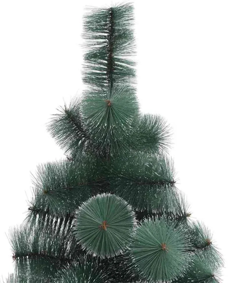 Mű karácsonyfa LED -es lámpákkal Zöld 40 x 40 x 180 cm PET