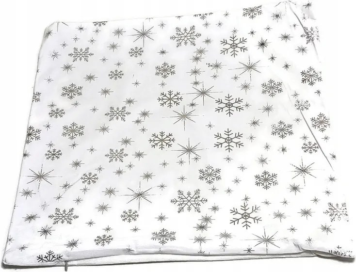 Díszpárnahuzat 43 x 43 cm Karácsonyi Dekoráció