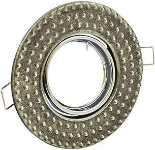 Polux FOBOS 310262 Beépíthető spotlámpa 5W/MR16 IP20