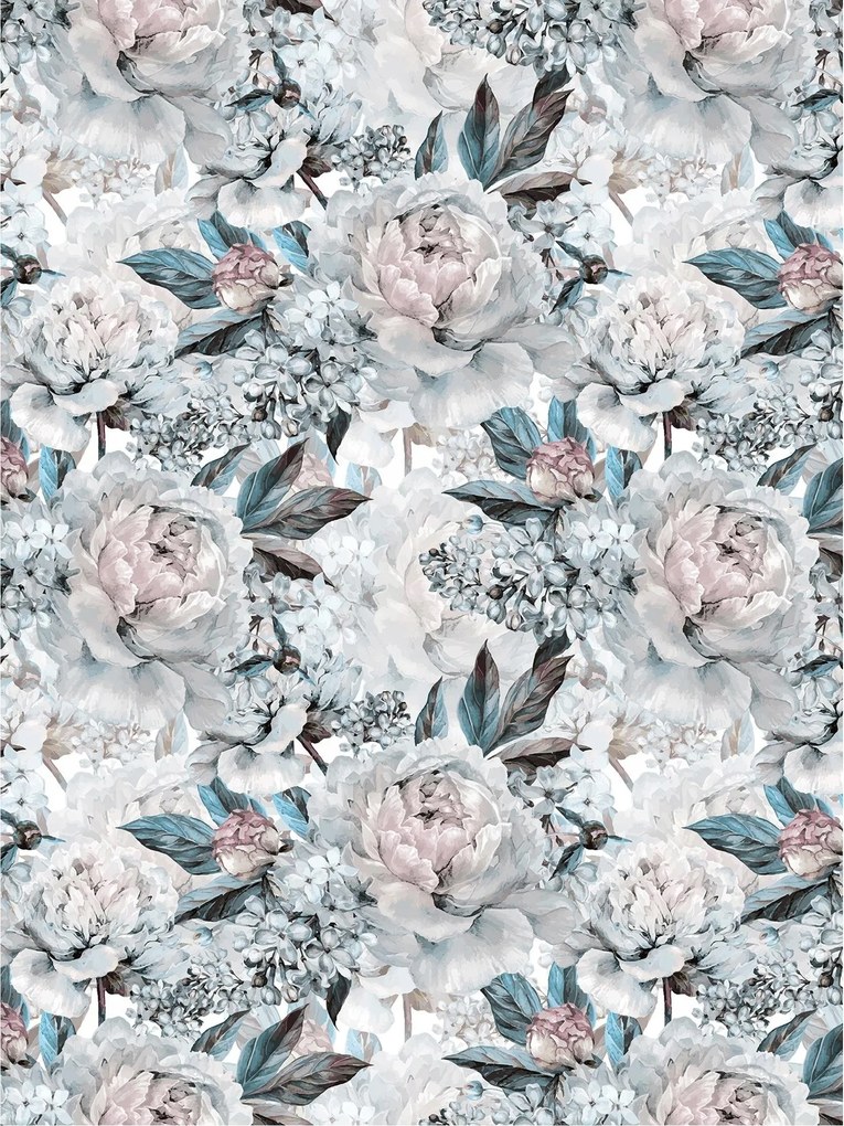 Fotótapéta virágok fotótapéta falra 184 x 254