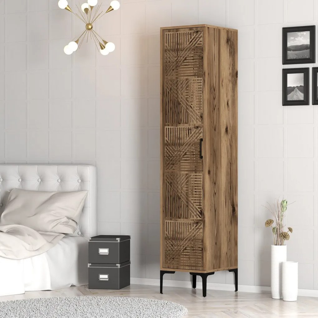 Kumsal P - Walnut