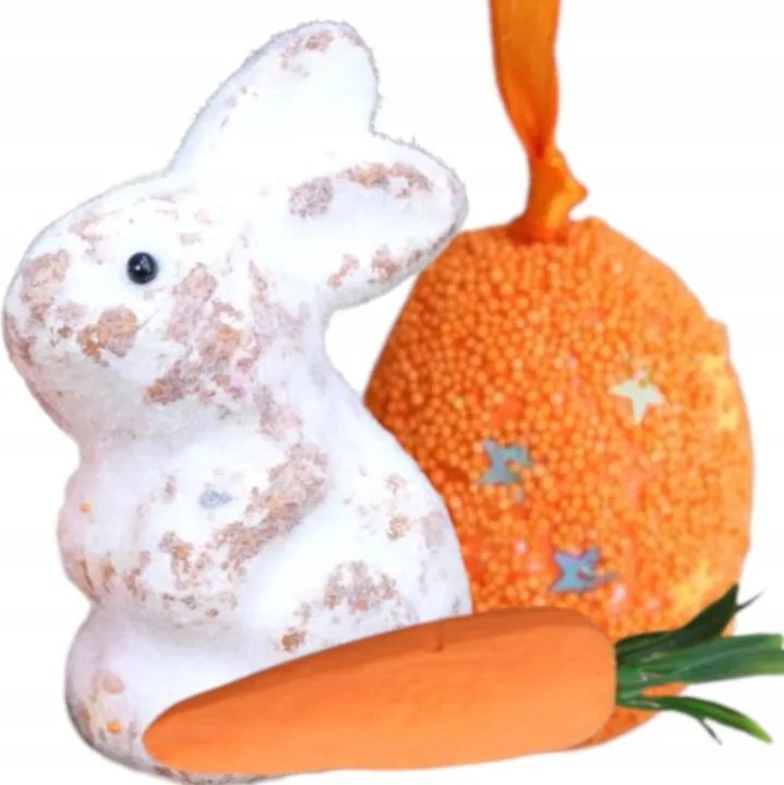 Diy Húsvéti Nyuszi Szett Húsvéti Nyuszi Hungarocell Figurák 3db-os