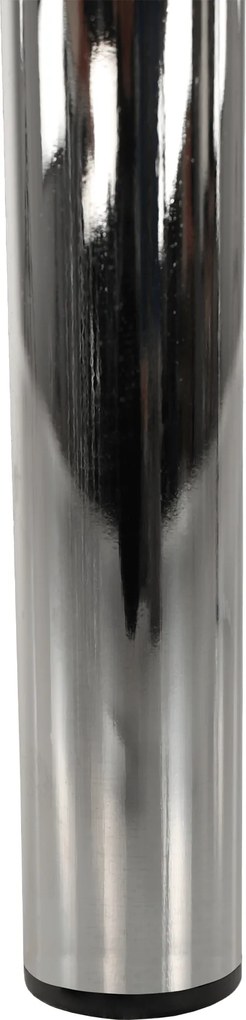 Étkezőszék, smaragd Velvet szövet/króm, GERDA NEW