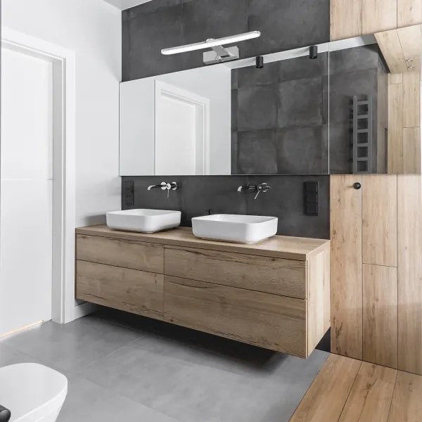 LED Fürdőszobai tükörmegvilágító SPLASH LED/8W/230V IP44