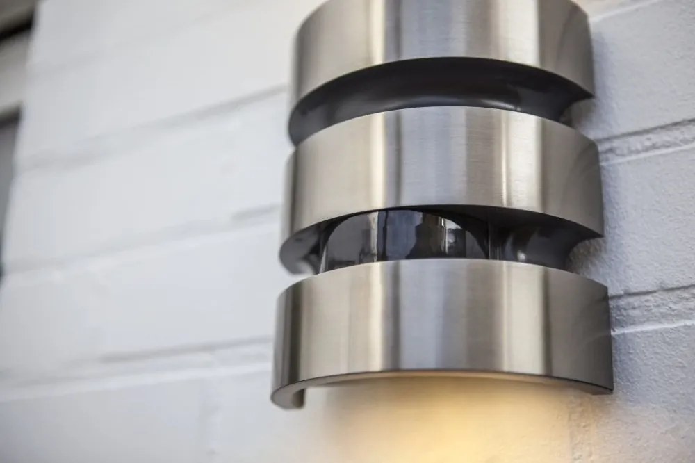 LUTEC 5198401001 MAYA Modern Kültéri Fali Lámpa LED IP44