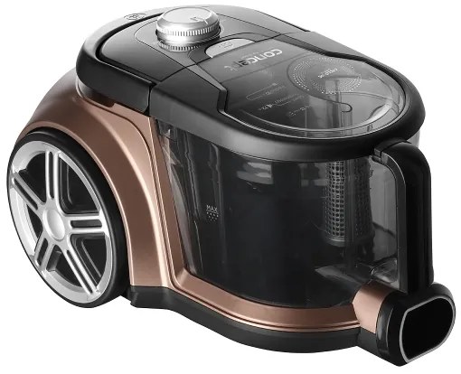 Concept VP5240N - Porzsák nélküli porszívó 4A RADICAL PET EXPERT 2,5 l 800W/230V bronz