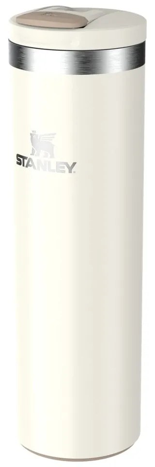 Krémszínű rozsdamentes acél termobögre 600 ml AeroLight™ Transit Cream Gloss – Stanley