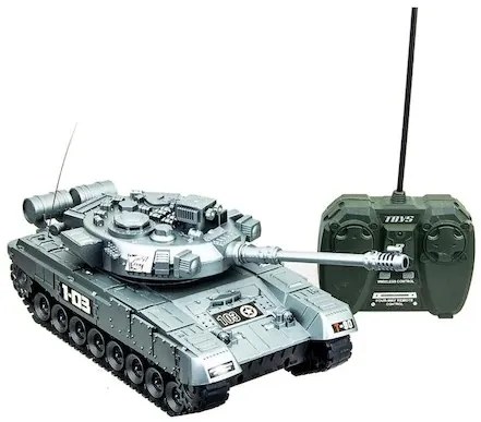 T-90 RC Tank Series XJ13 RC Távirányítható Multi Funkciós Tank Hang- És Fény Hatásokkal 1:30 Méret