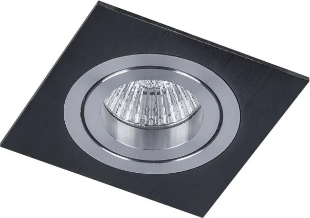Italux MOOTY MQ71805-1AB Beépíthető spotlámpa 1x50W/GU5,3 IP20