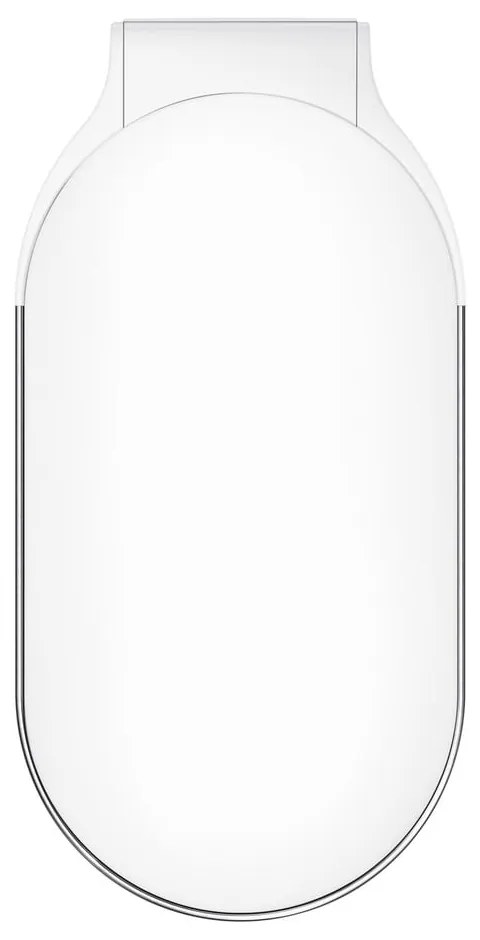 Acél pedálos szemetes 45 l - simplehuman