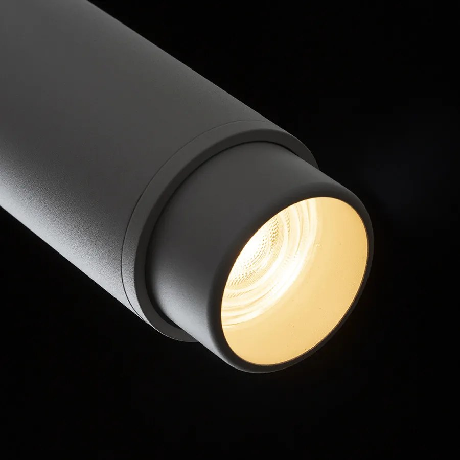 RENDL FOCUS 12 DIMM egyáramkörös sínre fehér 230V LED 12W 10 60° 3000K 4000K 5000K