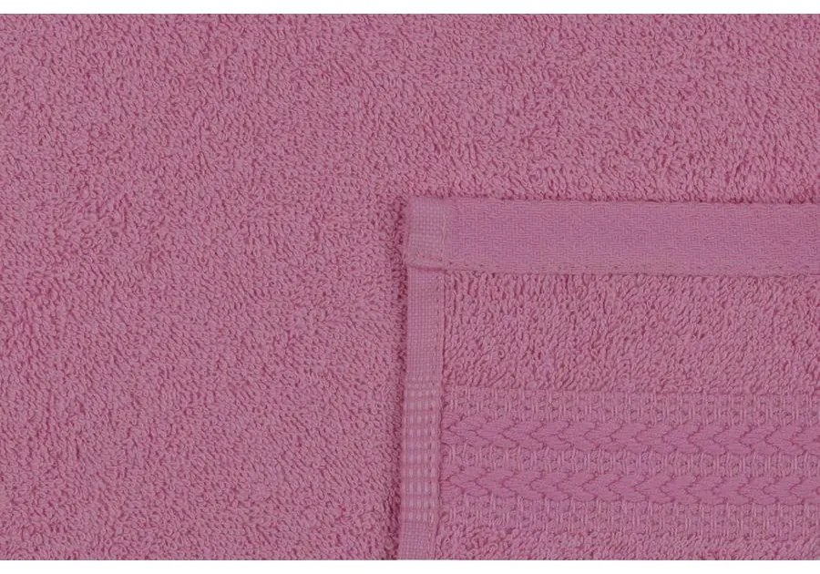 Vendégtörölköző Rainbow - Pink