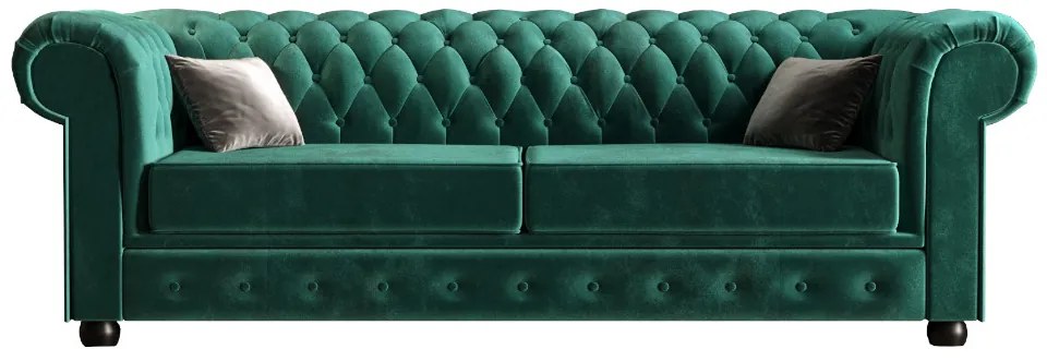 MANER kanapé, 190x72x95, magic velvet 2220