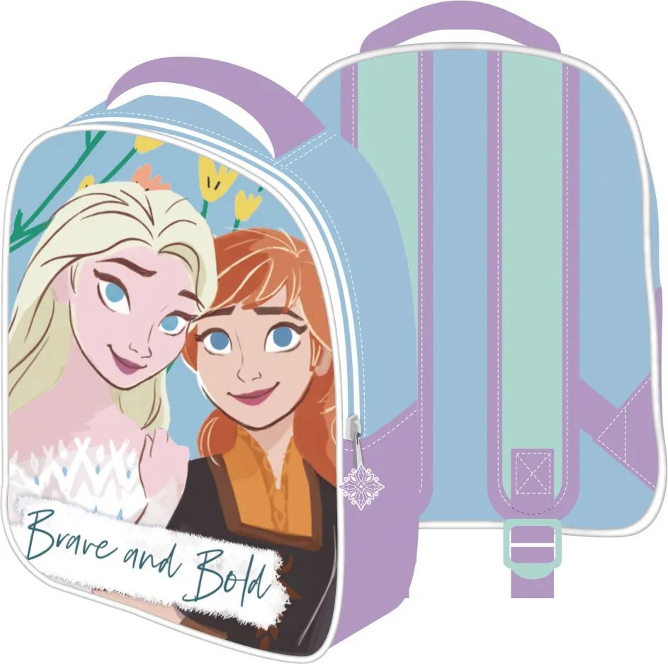 Disney Jégvarázs Brave hátizsák, táska 28 cm
