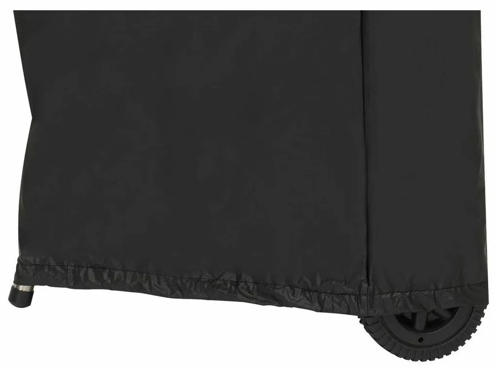 Tepro 8102 Univerzális grill védőhuzat, fekete, 57 x 5 7 x 85 cm