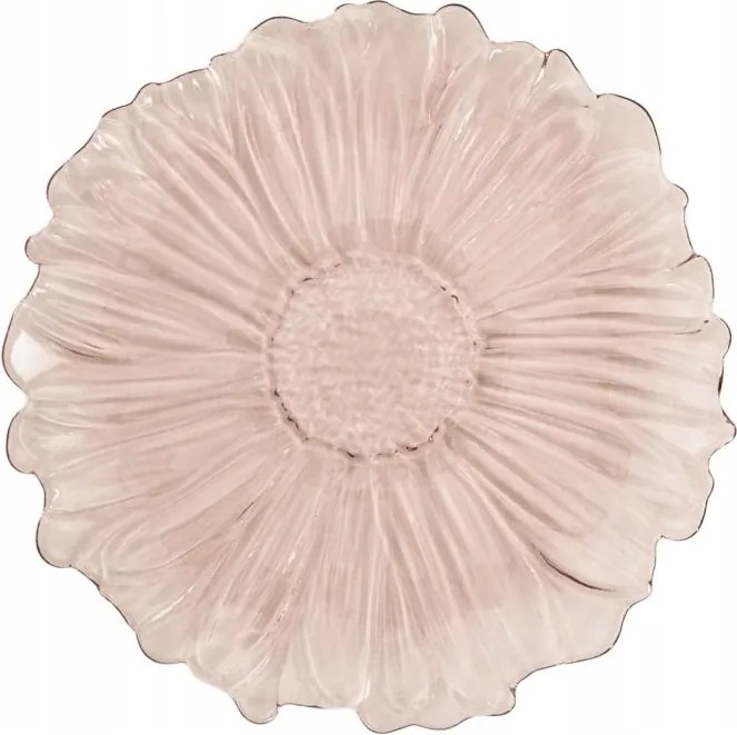 Sakuro virág alakú desszertes tányér 21 cm Homla