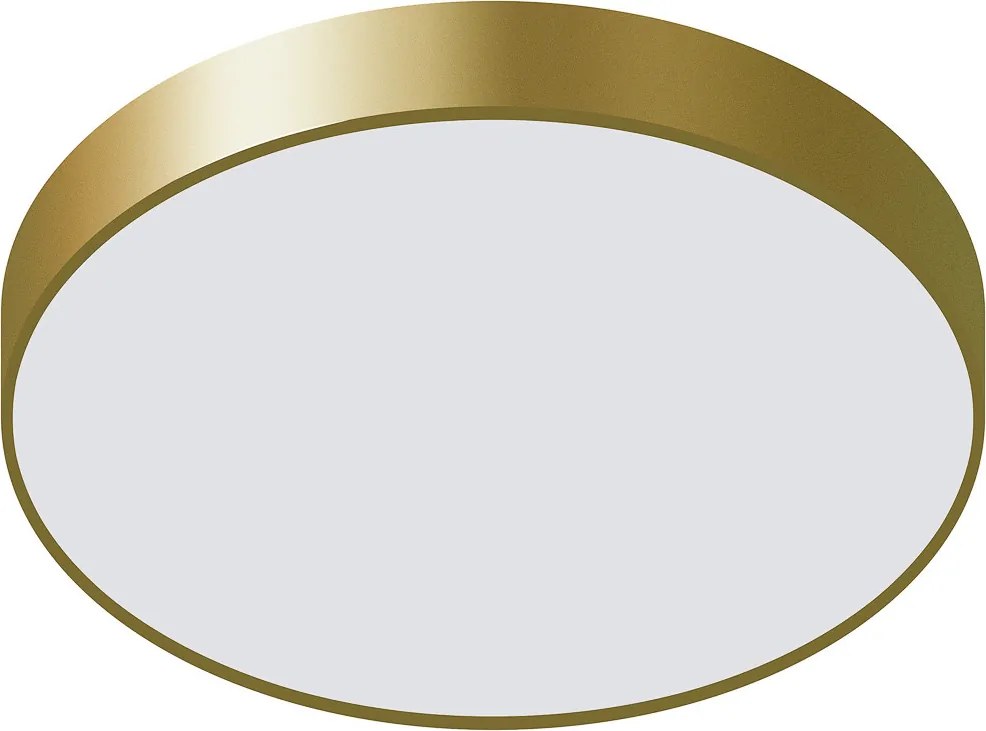 ITALUX 5361-830RC-GD-3 ORBITAL Kerek Mennyezeti Lámpa Fehér, Arany LED IP20