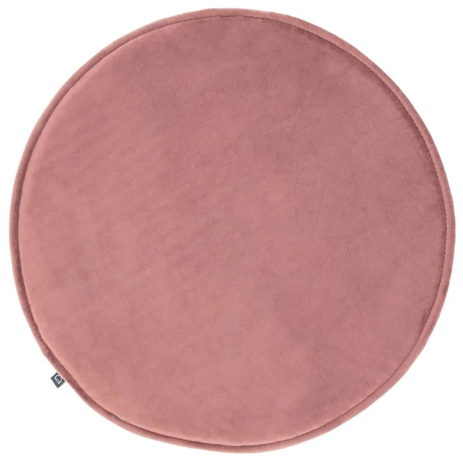 Bársony székpárna ø 35 cm Rimca – Kave Home